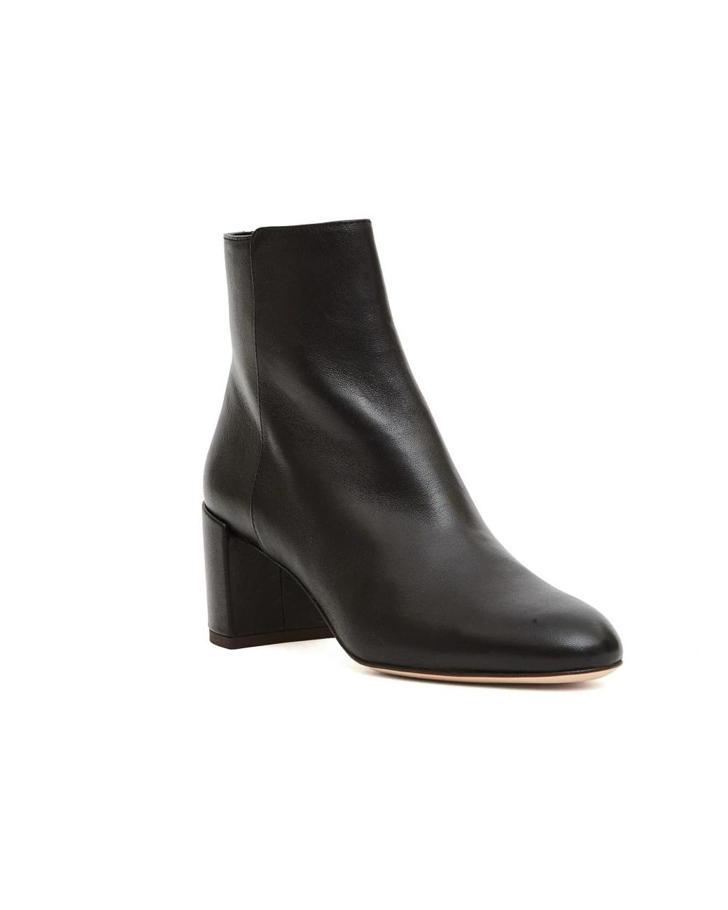 Agl Attilio Giusti Leombruni Black Heeled Boots