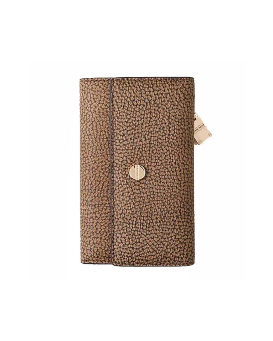 Borbonese Brown Wallets & Cardholders