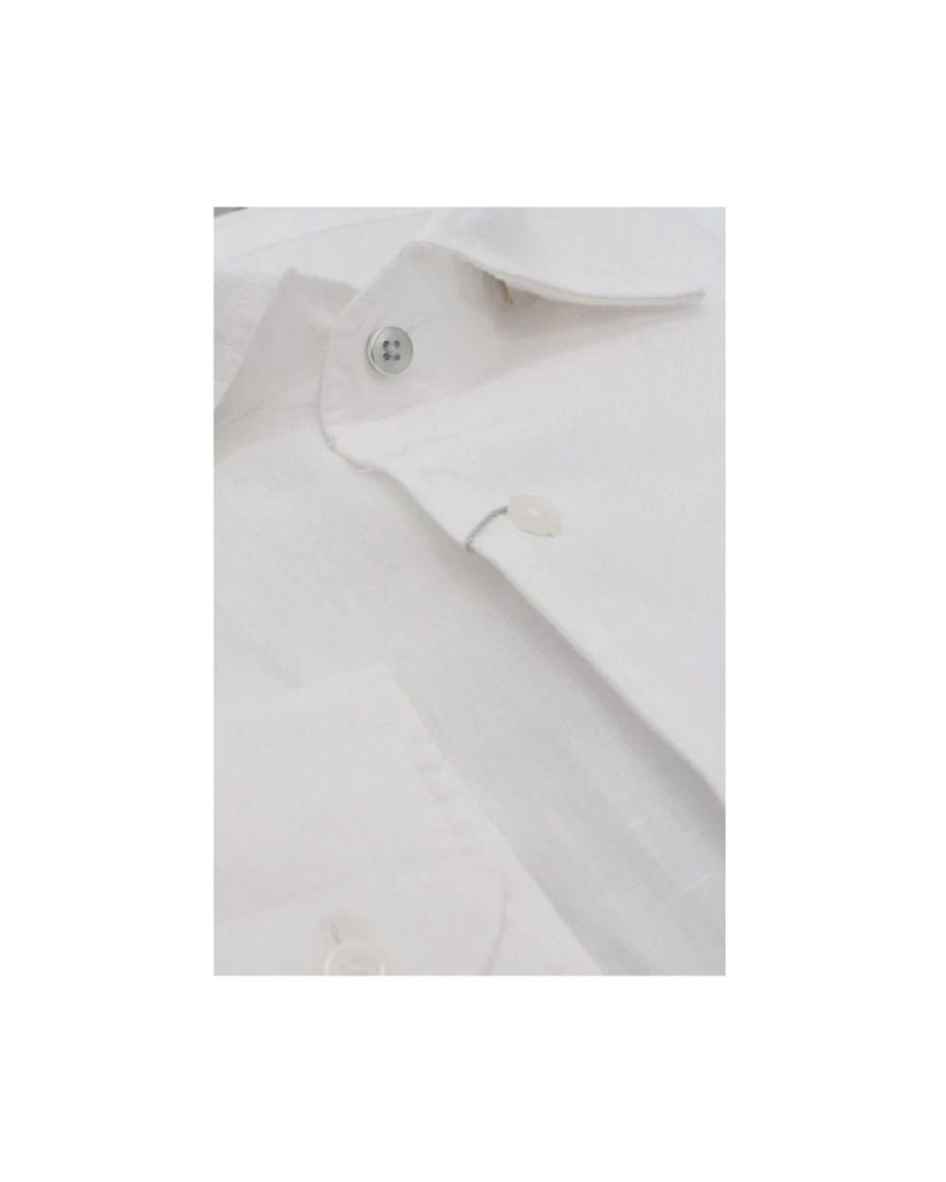 Michael Kors White Casual Shirts for men