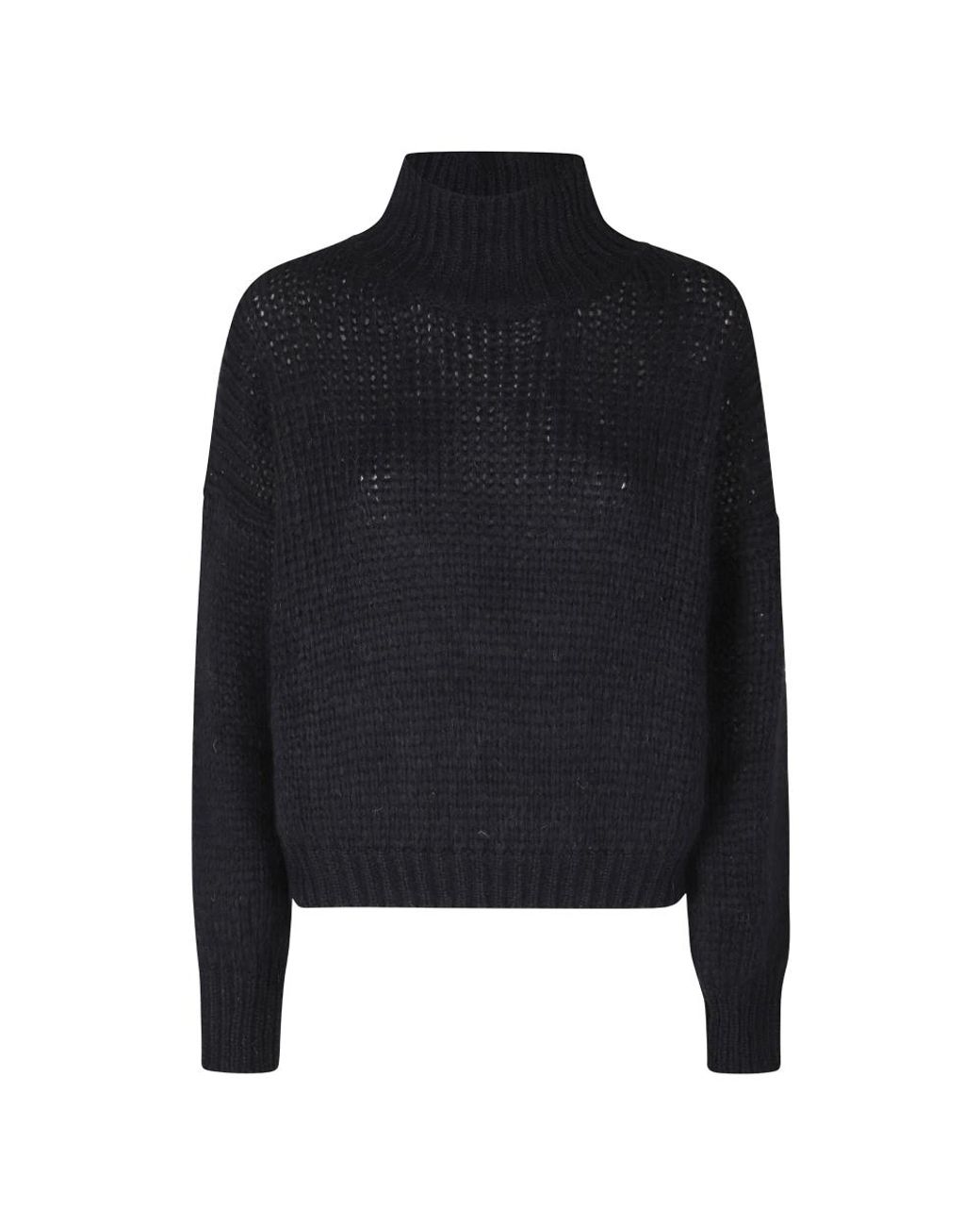 Turtlenecks Roberto Collina de color Black