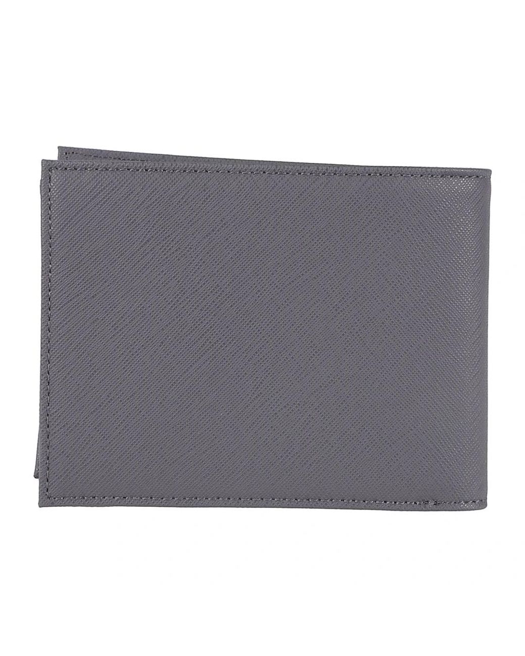 Emporio Armani Gray Wallets & Cardholders for men
