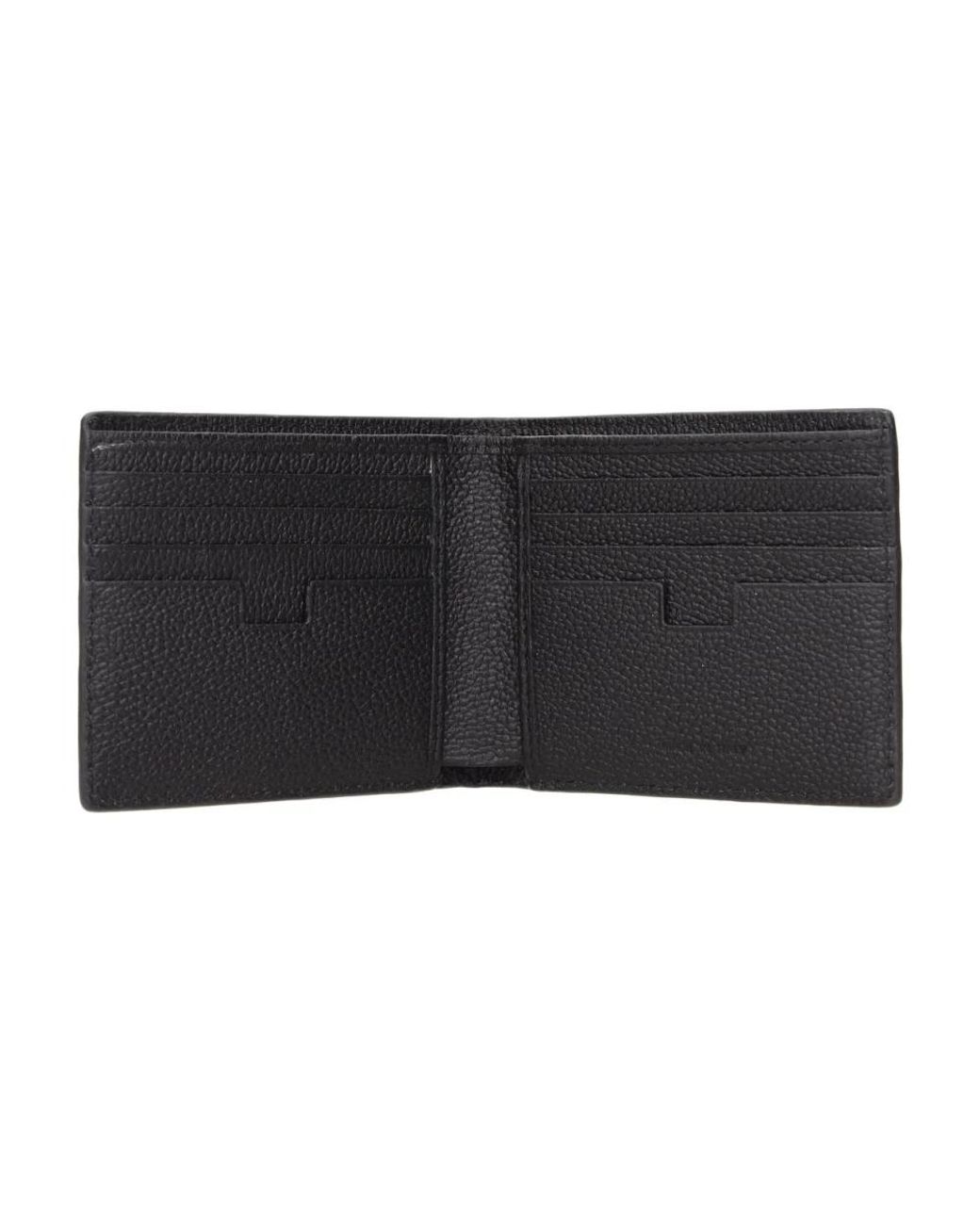 Testoni Black Wallets & Cardholders for men