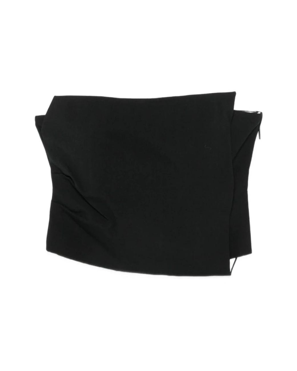 Sir Black Sleeveless Tops