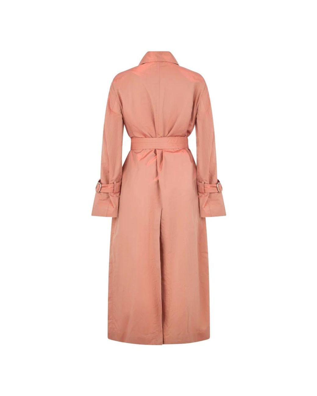 Moorer Pink Trench Coats