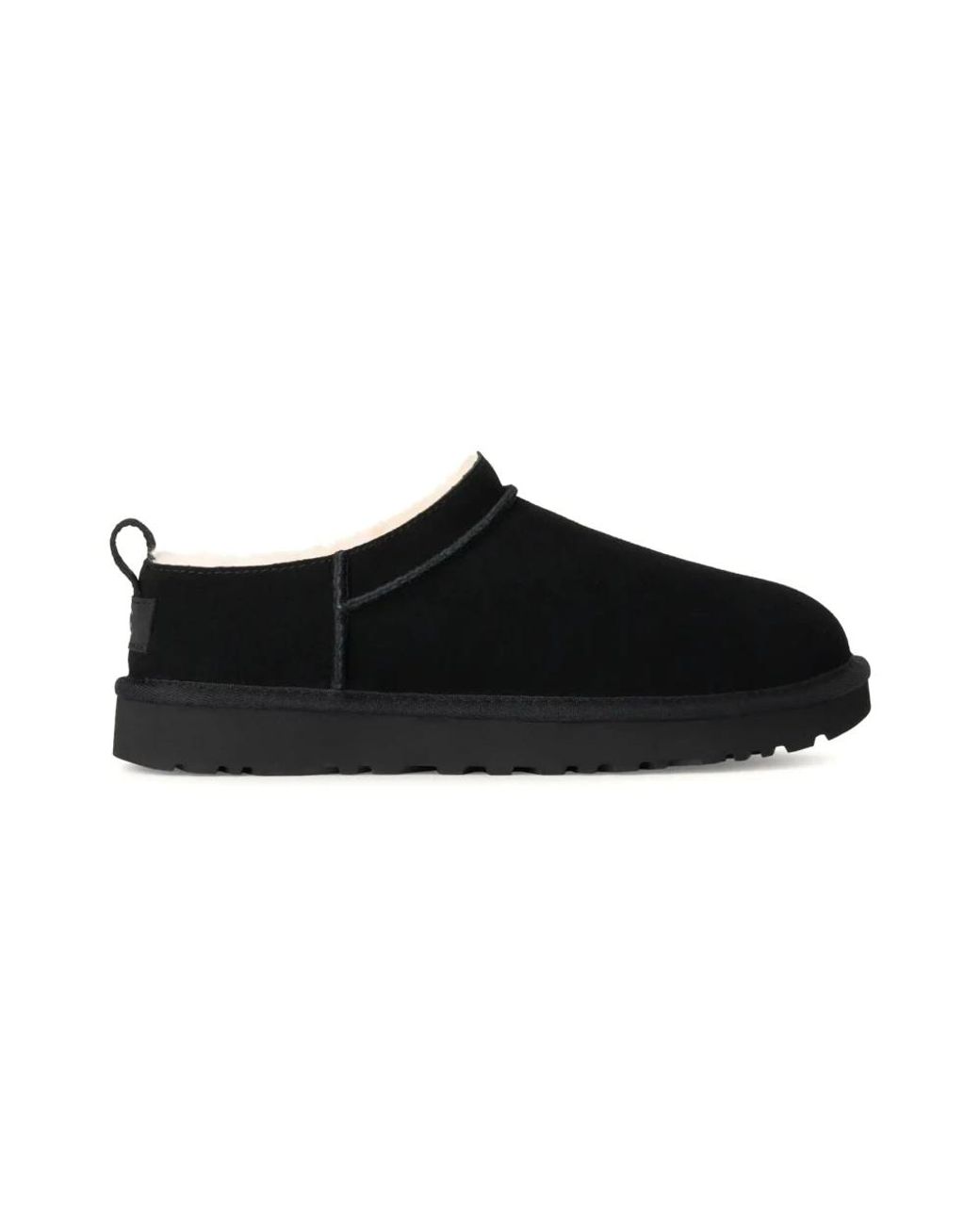 Ugg Classic Micro Boot in het Black