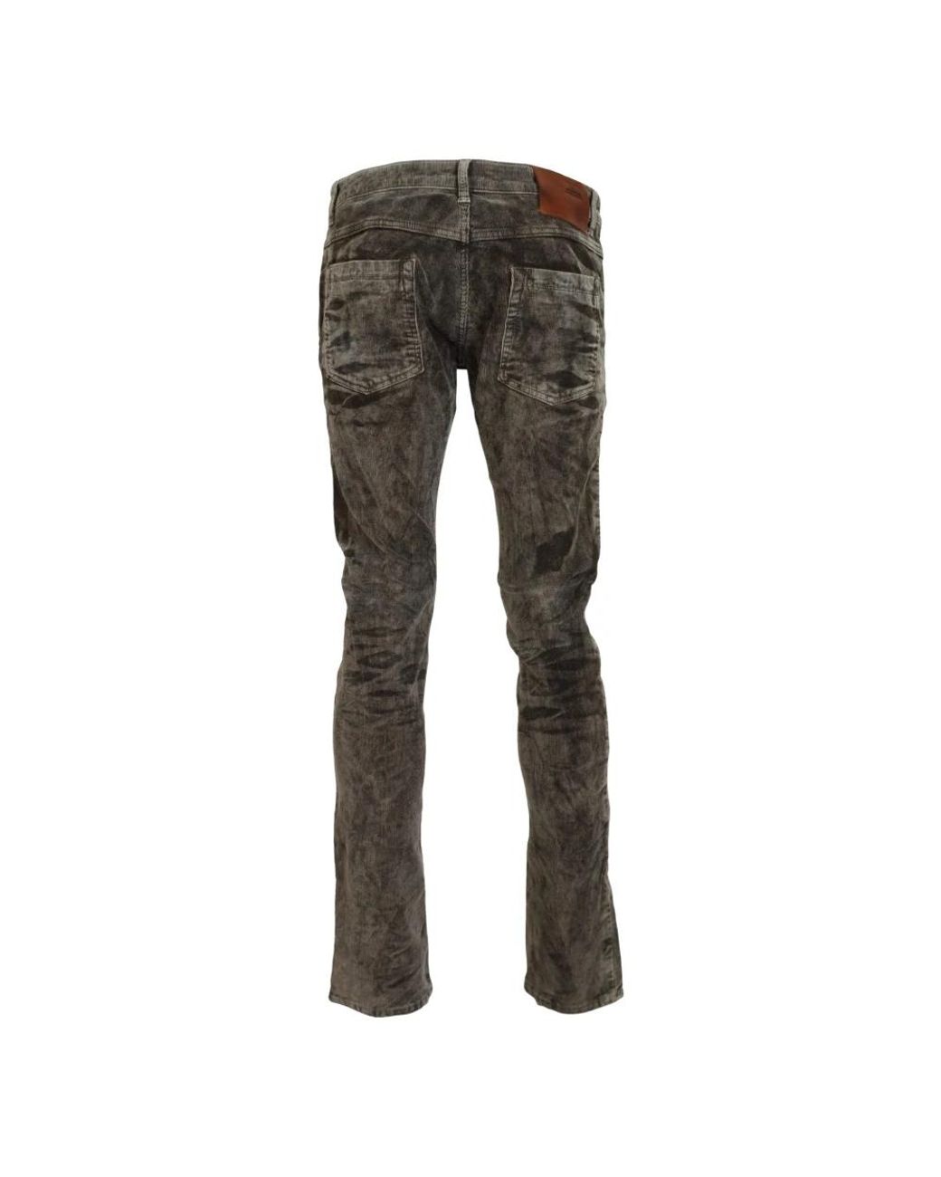 Acht Gray Slim-Fit Jeans for men
