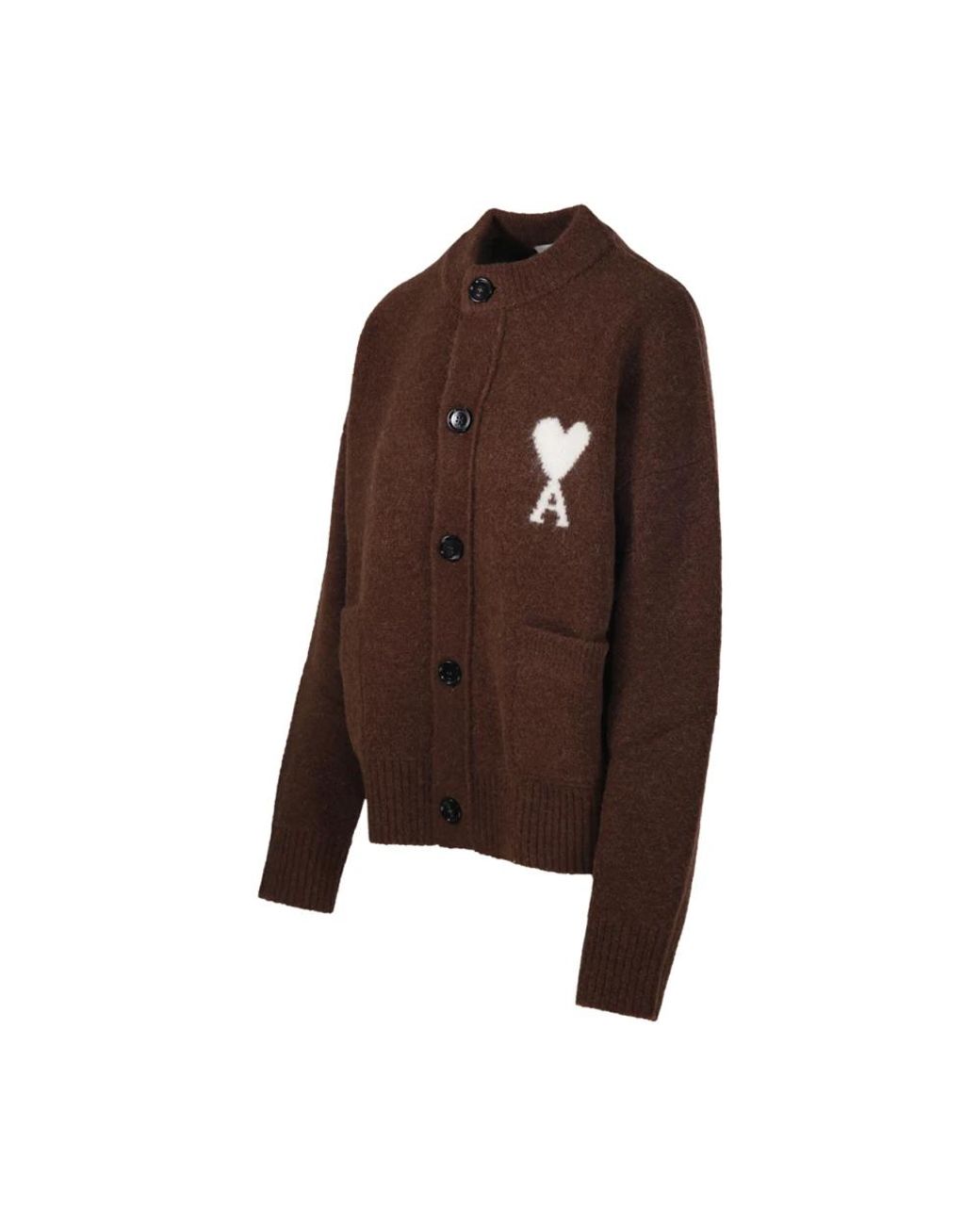 AMI Brown Cardigans