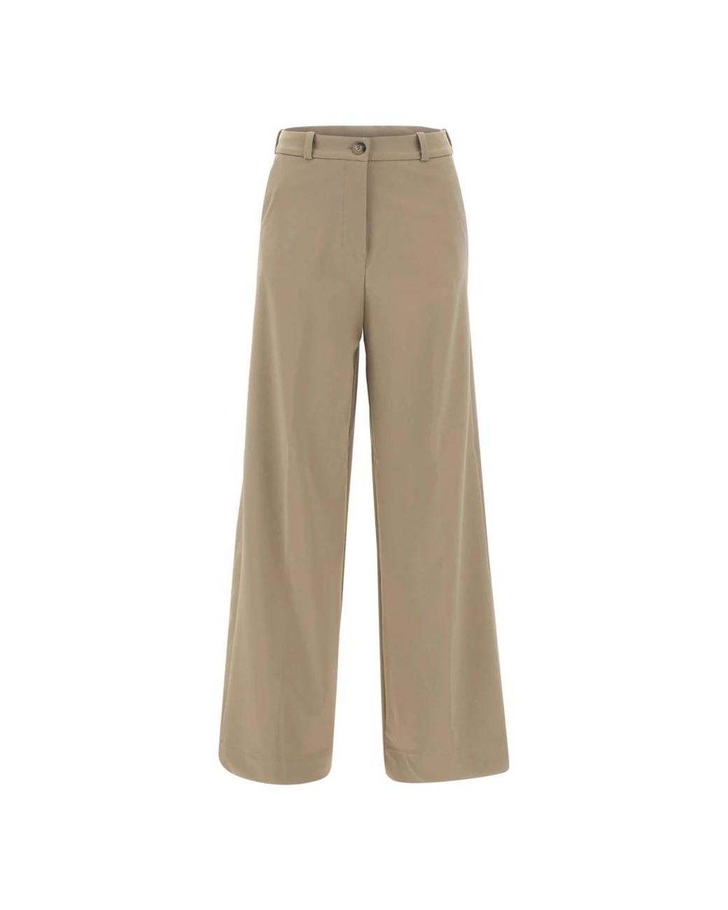 Rrd Natural Wide Trousers