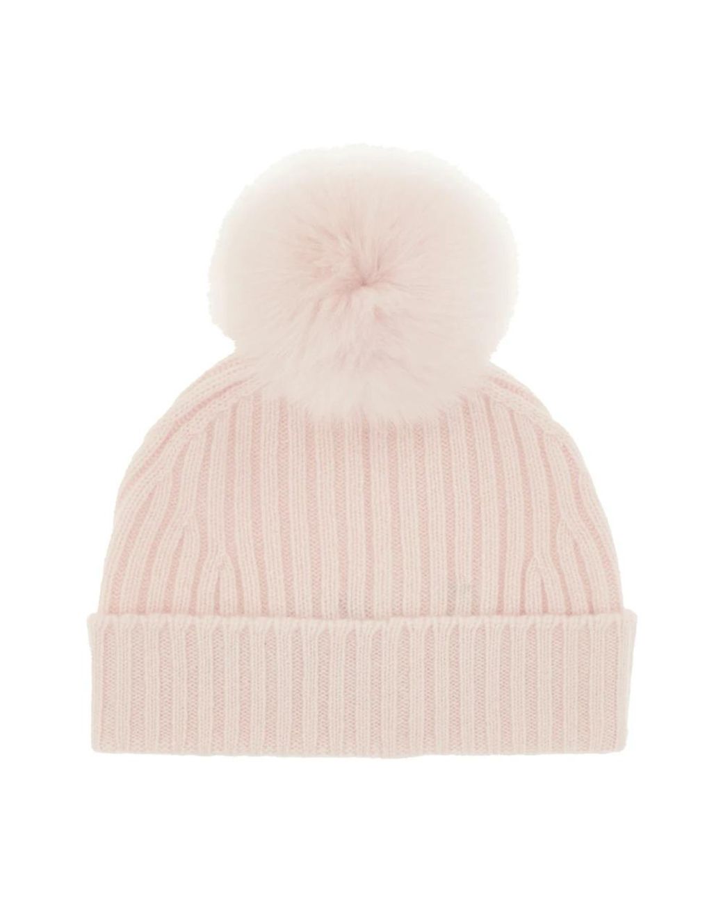 Beanies di Vanisé in Pink