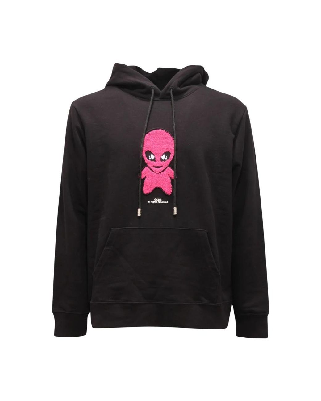 Gcds Hoodies in het Black voor heren