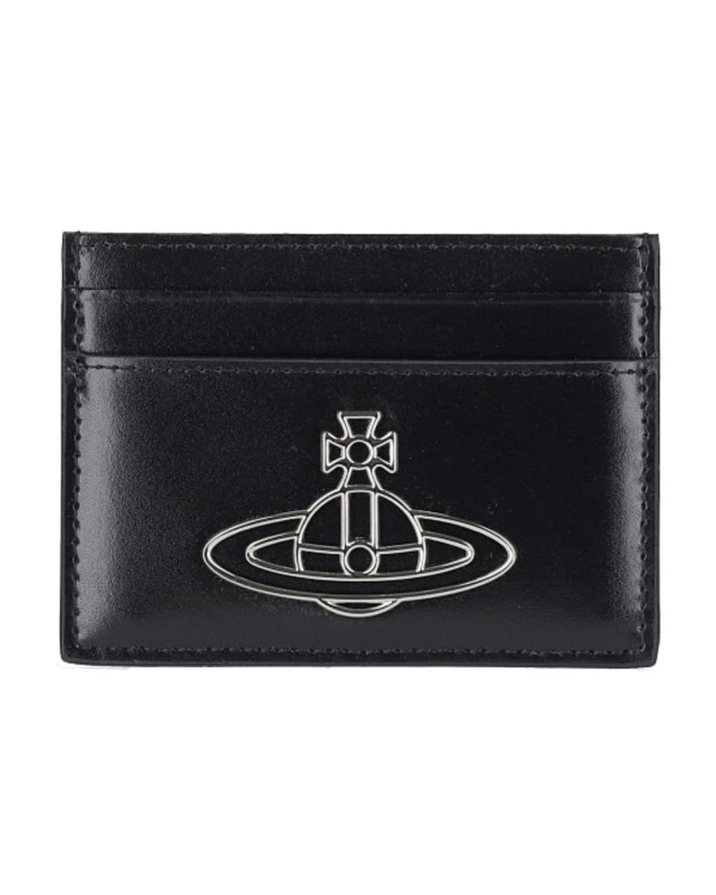 Vivienne Westwood Black Wallets & Cardholders