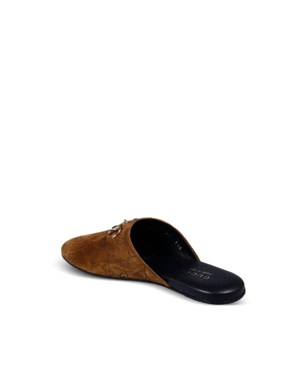 Gucci Brown Slippers