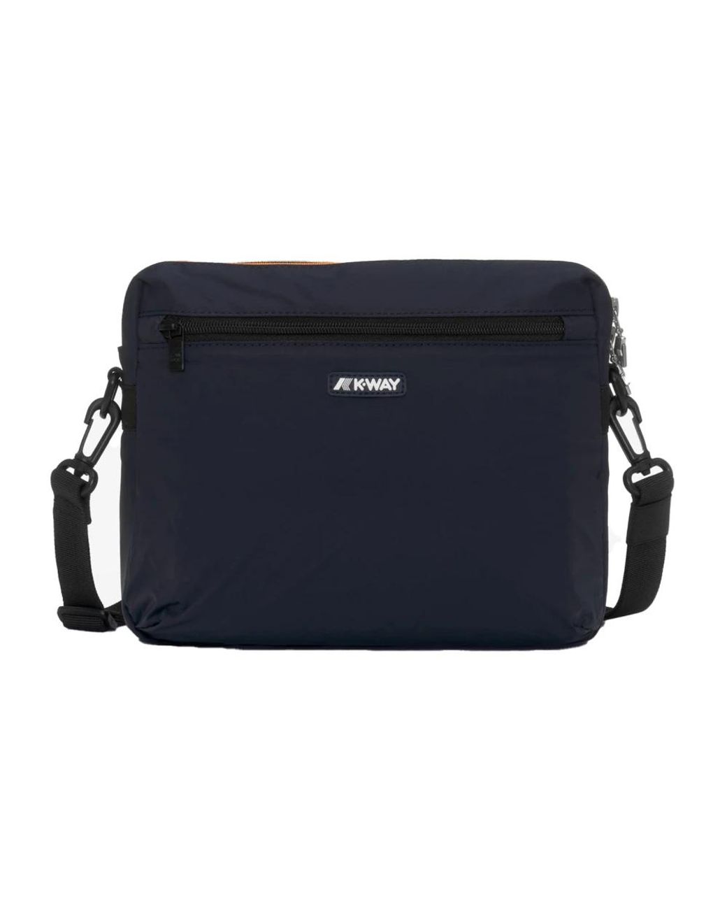 K-Way Blue Cross Body Messenger for men