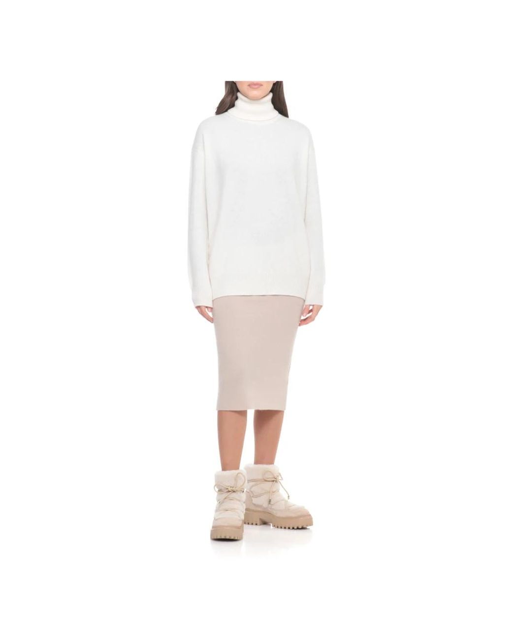 Winter Boots Hogan en coloris Natural