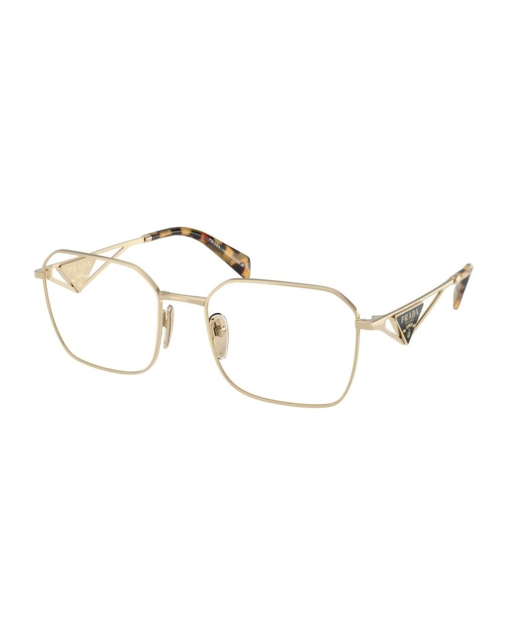 Prada Metallic Pr A51V Optische Brille
