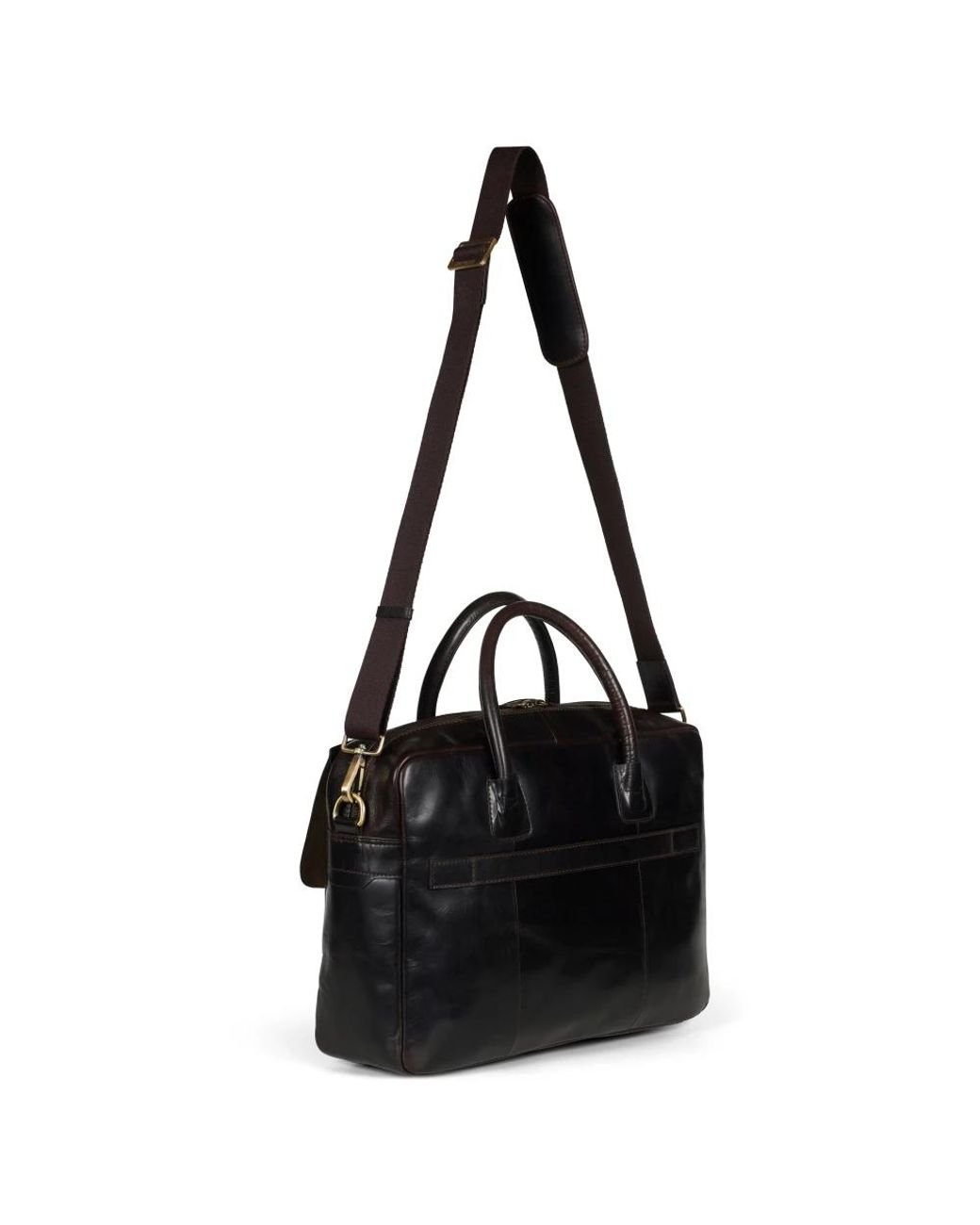 Howard London Black Laptop Bags & Cases for men