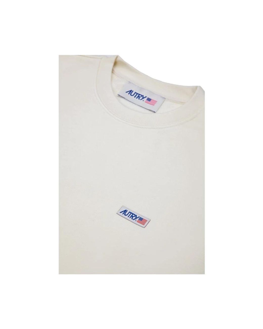 Sweatshirts Autry de color White
