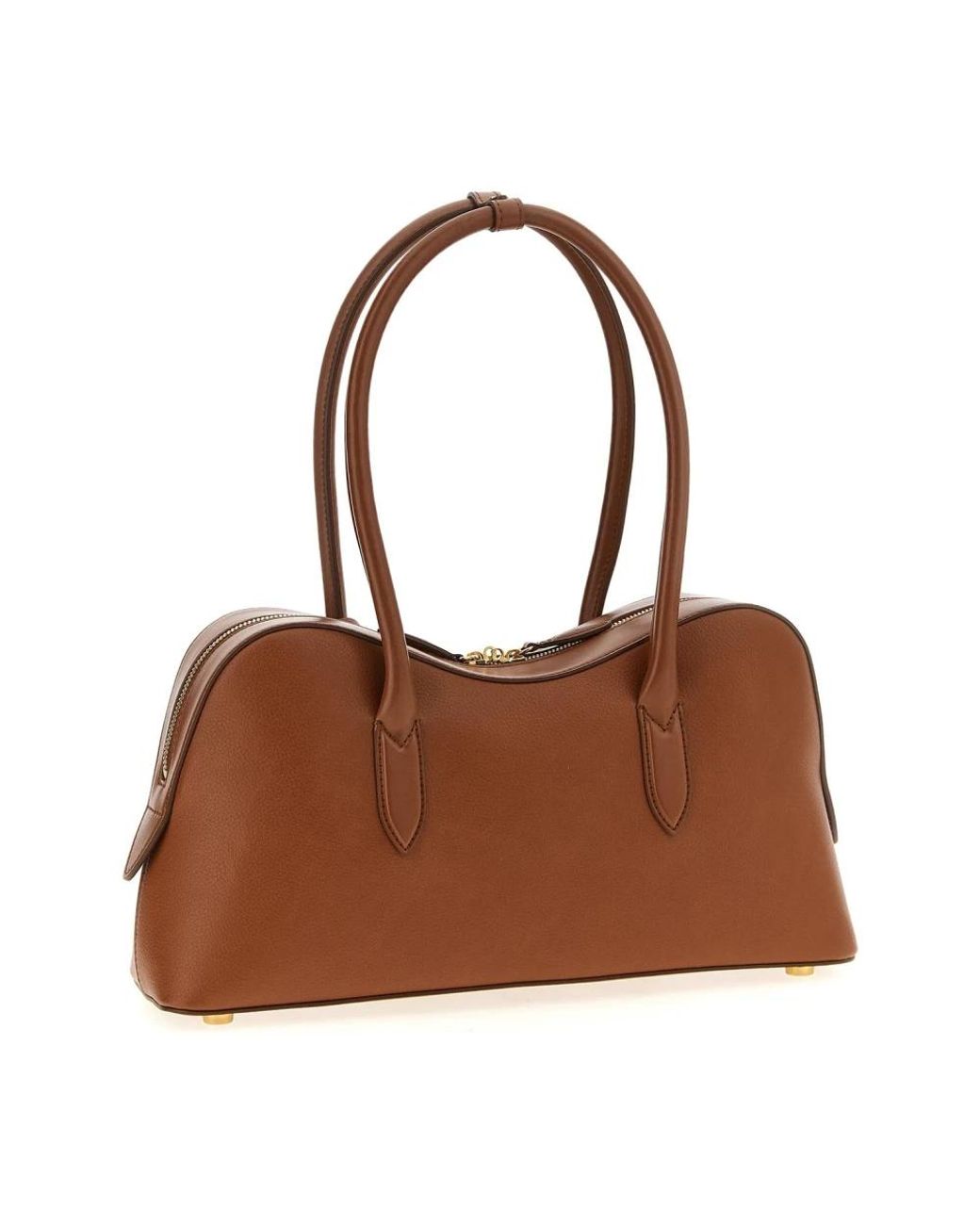 Stella McCartney Brown Shoulder Bags