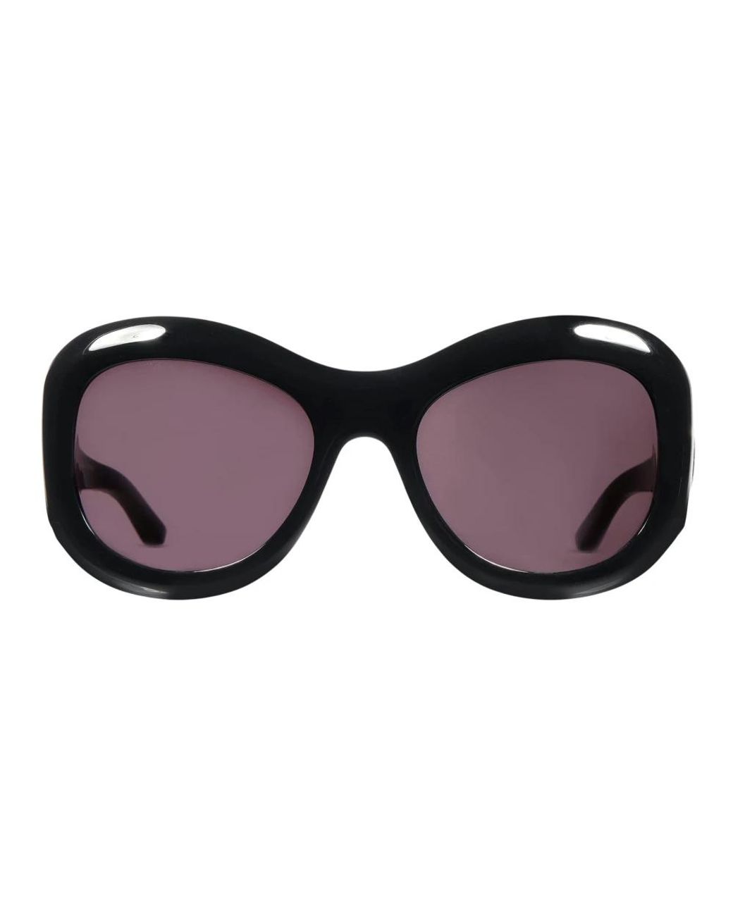 Gucci Purple Sunglasses