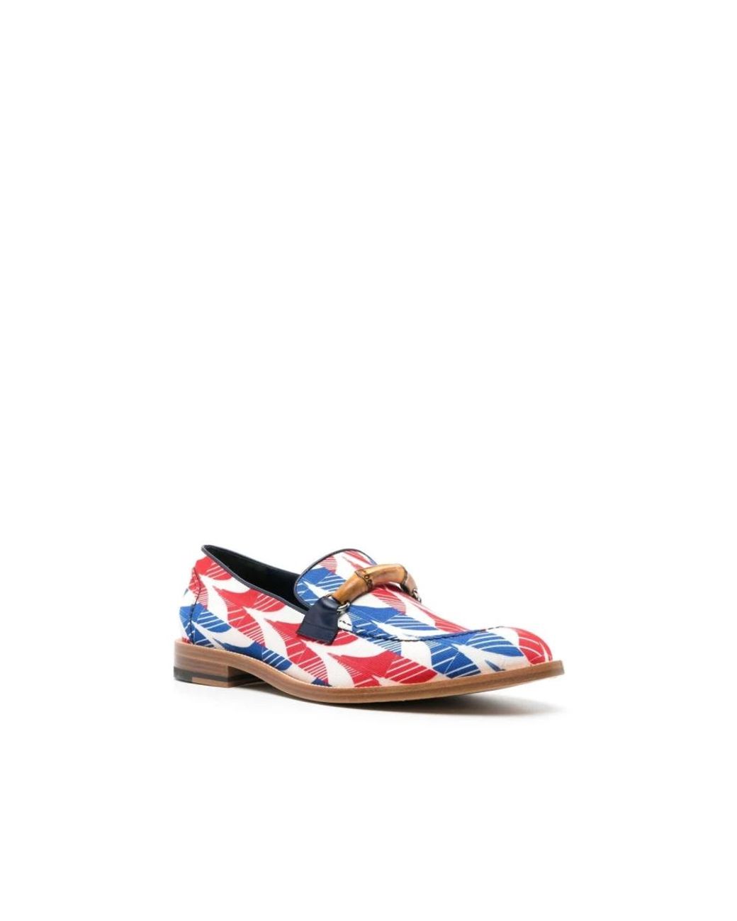 Casablanca Blue Loafers for men