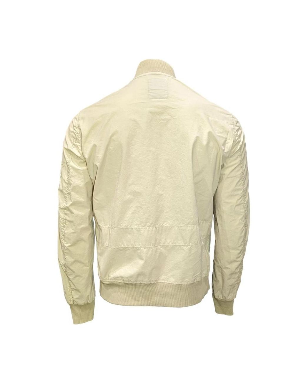 Bob Natural Bomber Jackets for men