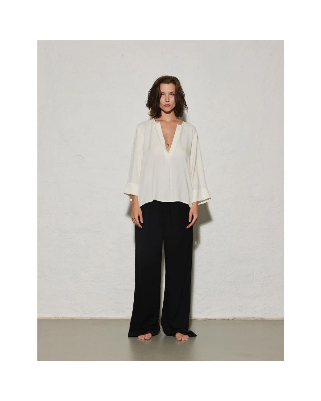 Envelope White Shirts