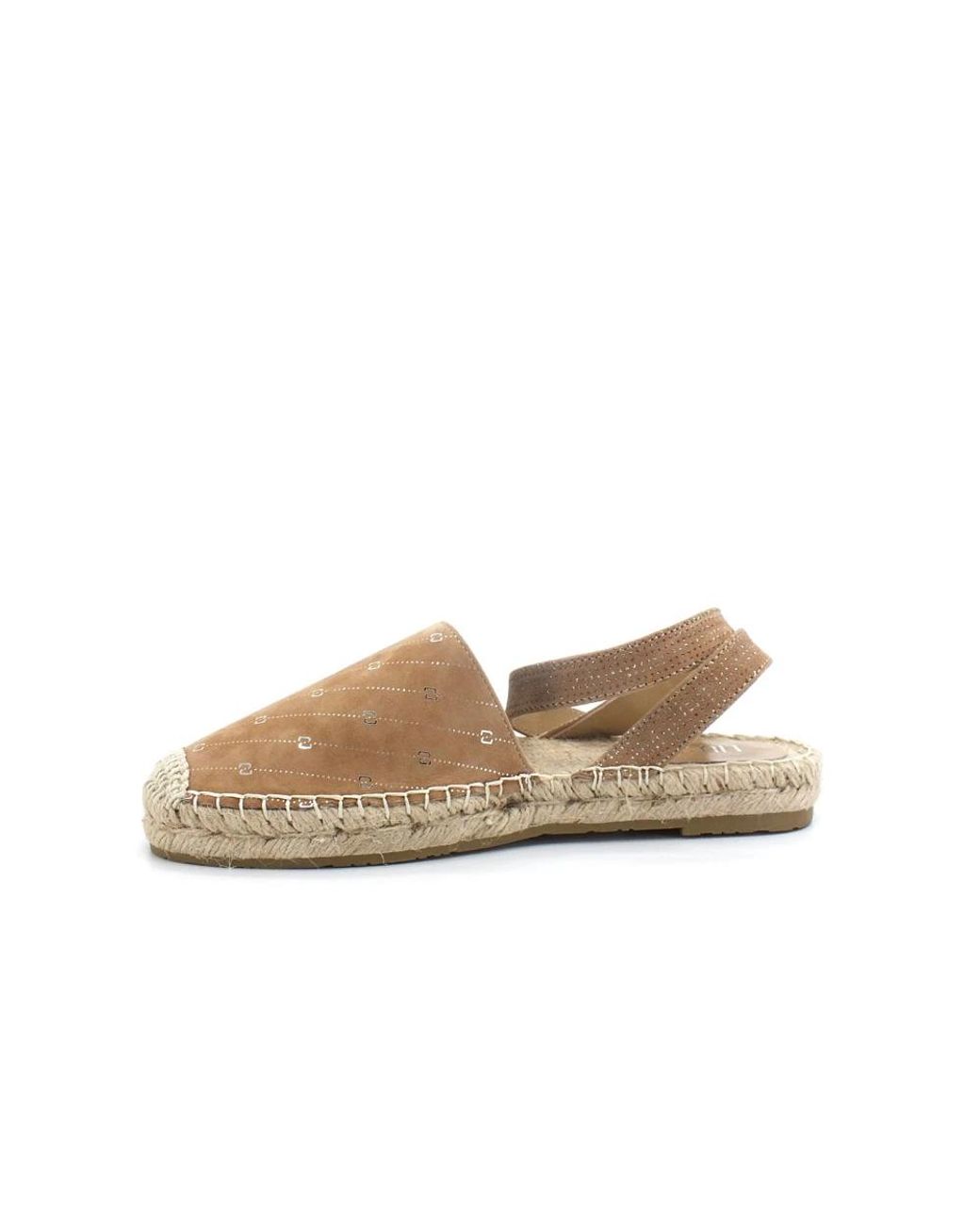Liu Jo Natural Espadrilles