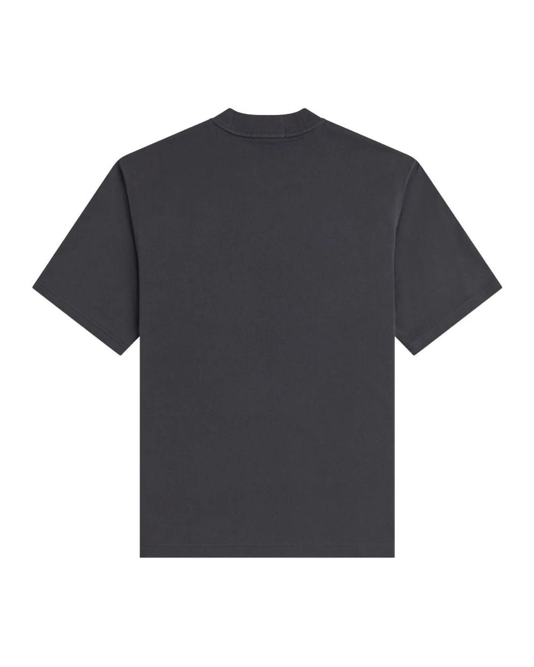 Fred Perry Black T-Shirts for men