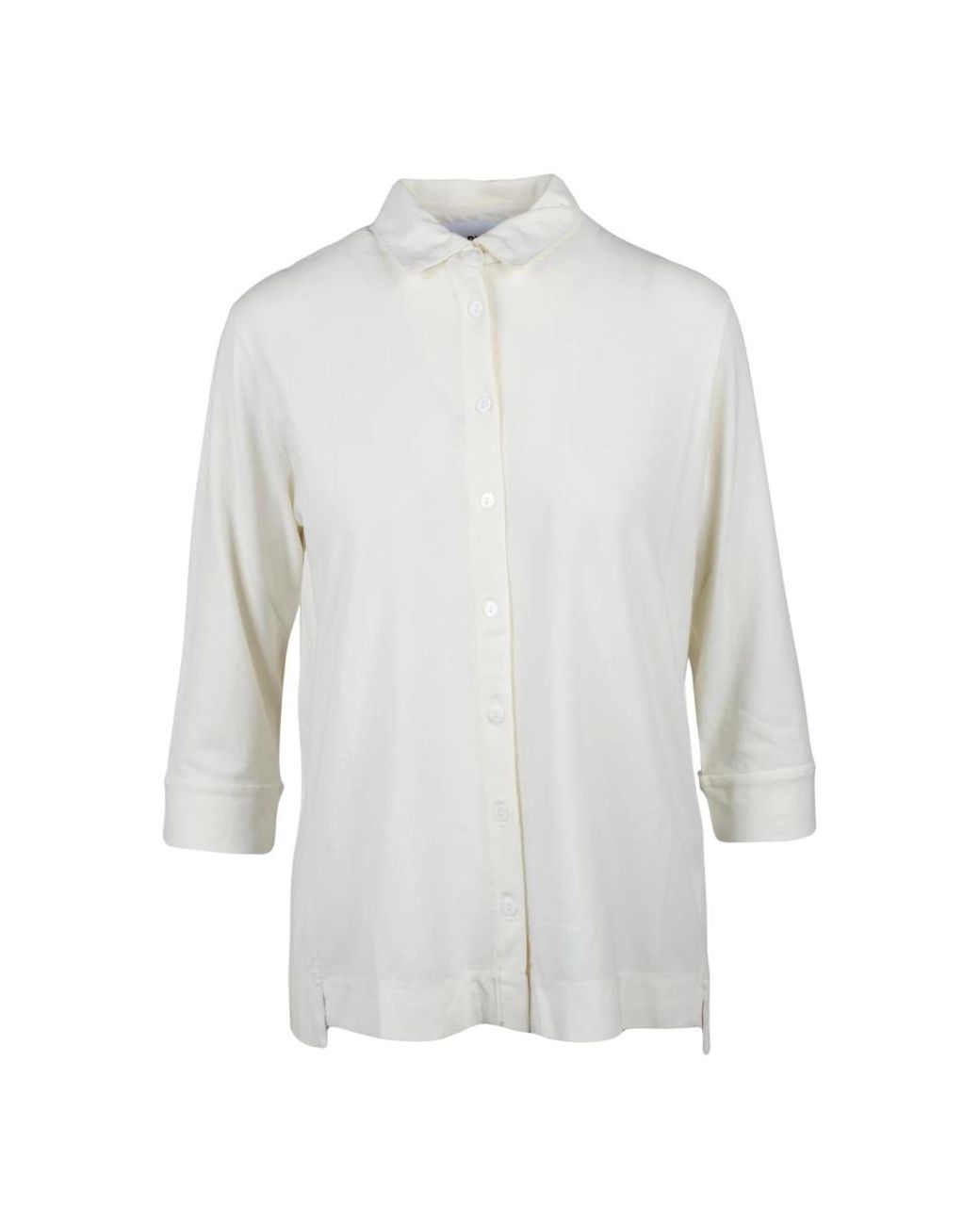 Shirts di Alpha Studio in White