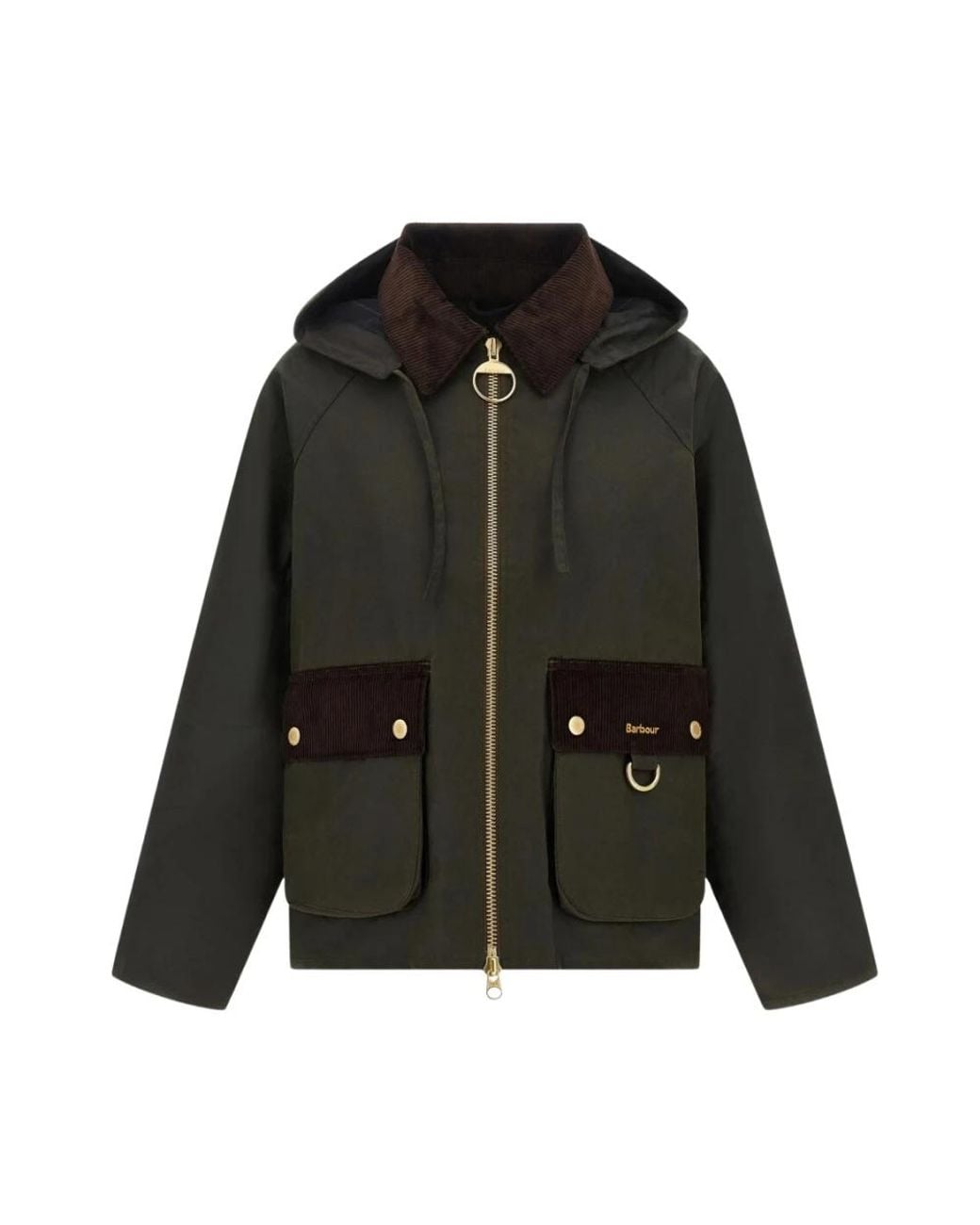 Barbour Green Light Jackets
