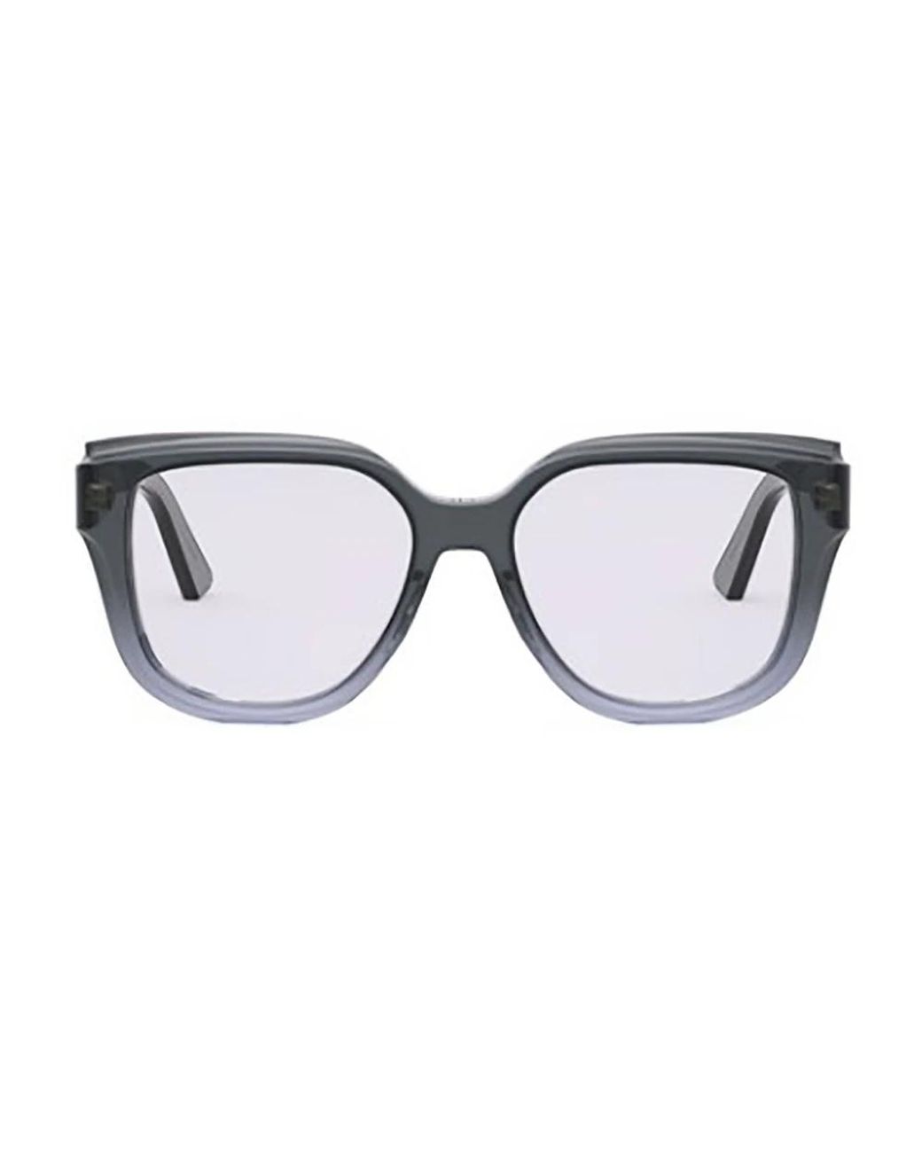 Dior Gray Glasses