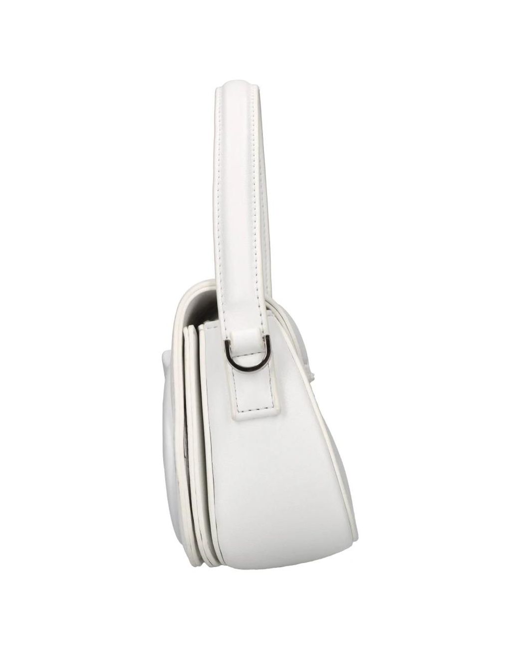 Gaelle Paris White Handbags