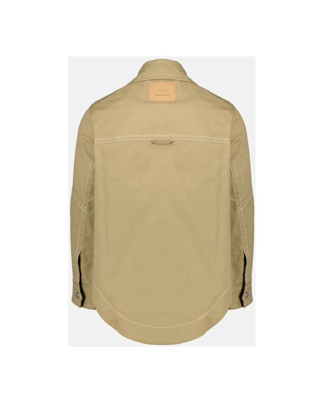 AMI Natural Shirts