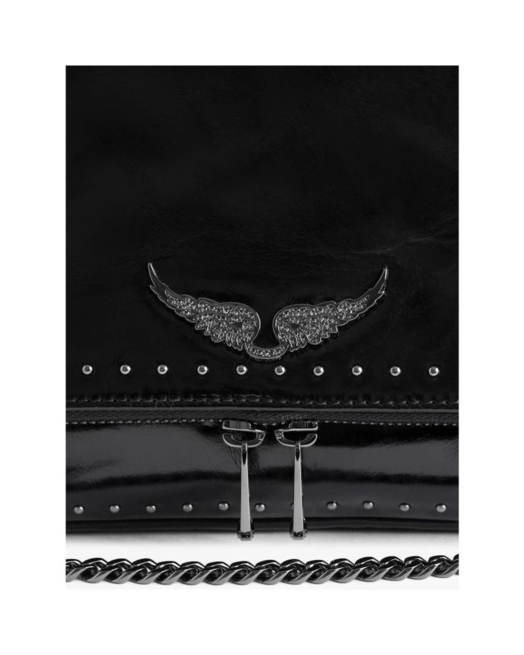Zadig & Voltaire Black Cross Body Bags