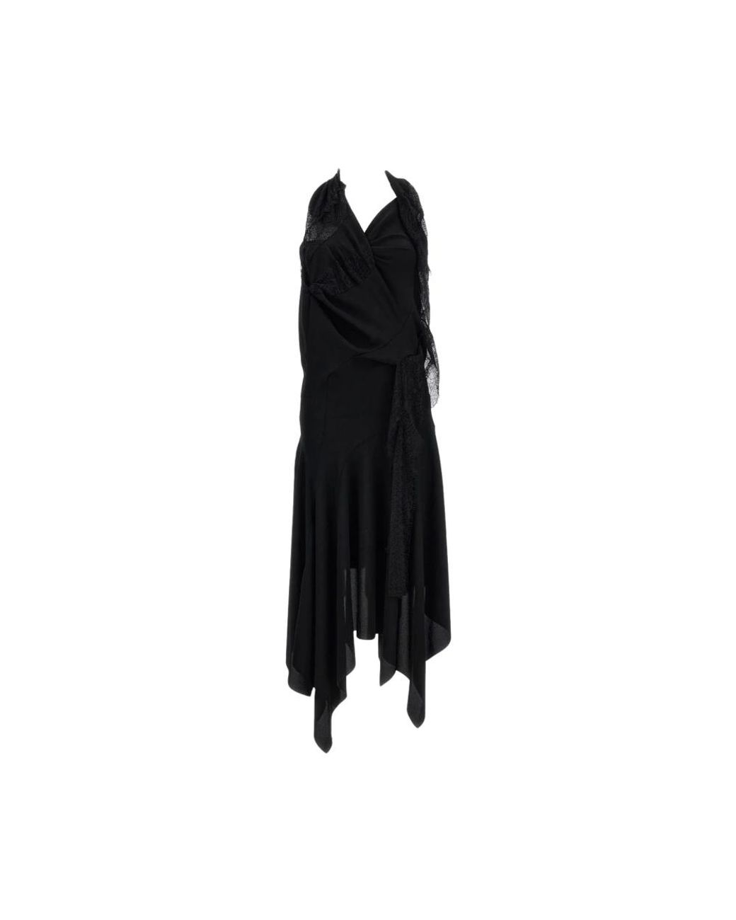 Junya Watanabe Black Party Dresses