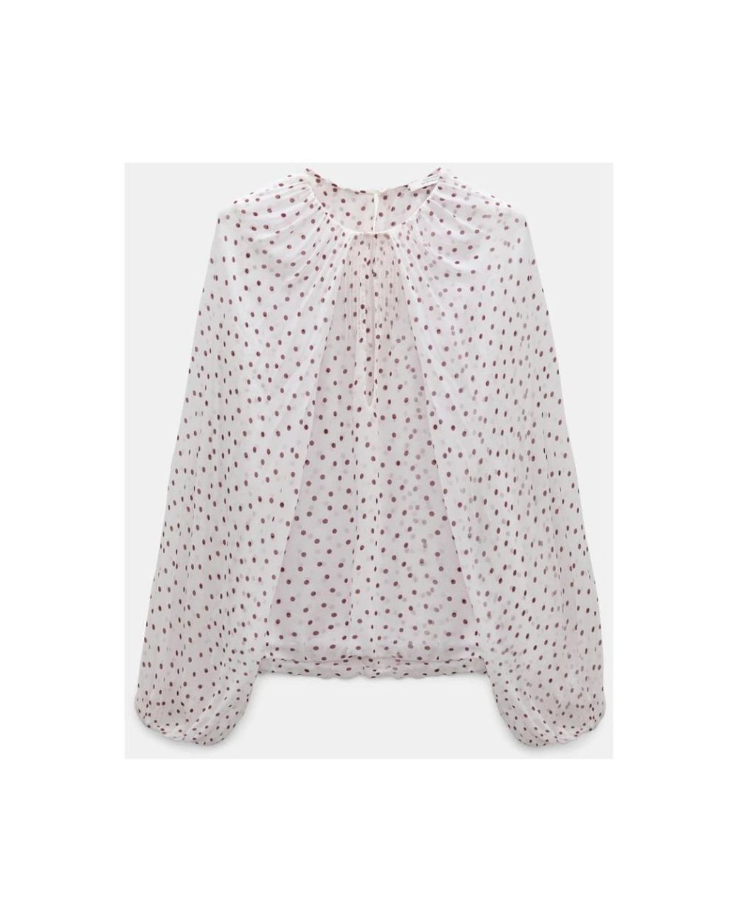 Dorothee Schumacher Gray Blouses