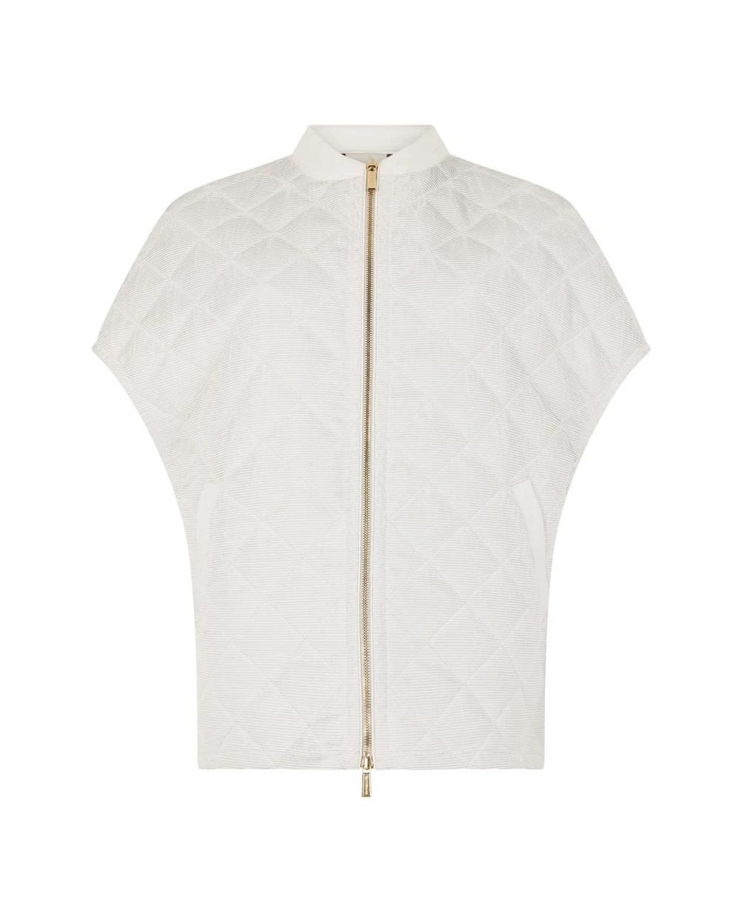 Vests Moorer en coloris White