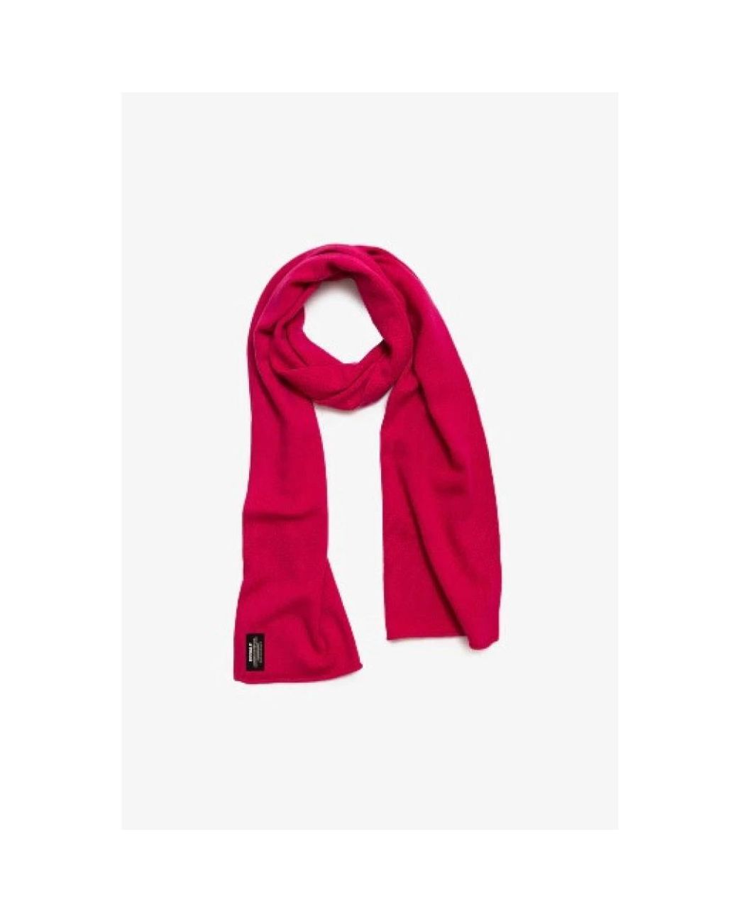 Winter Scarves di Ecoalf in Pink