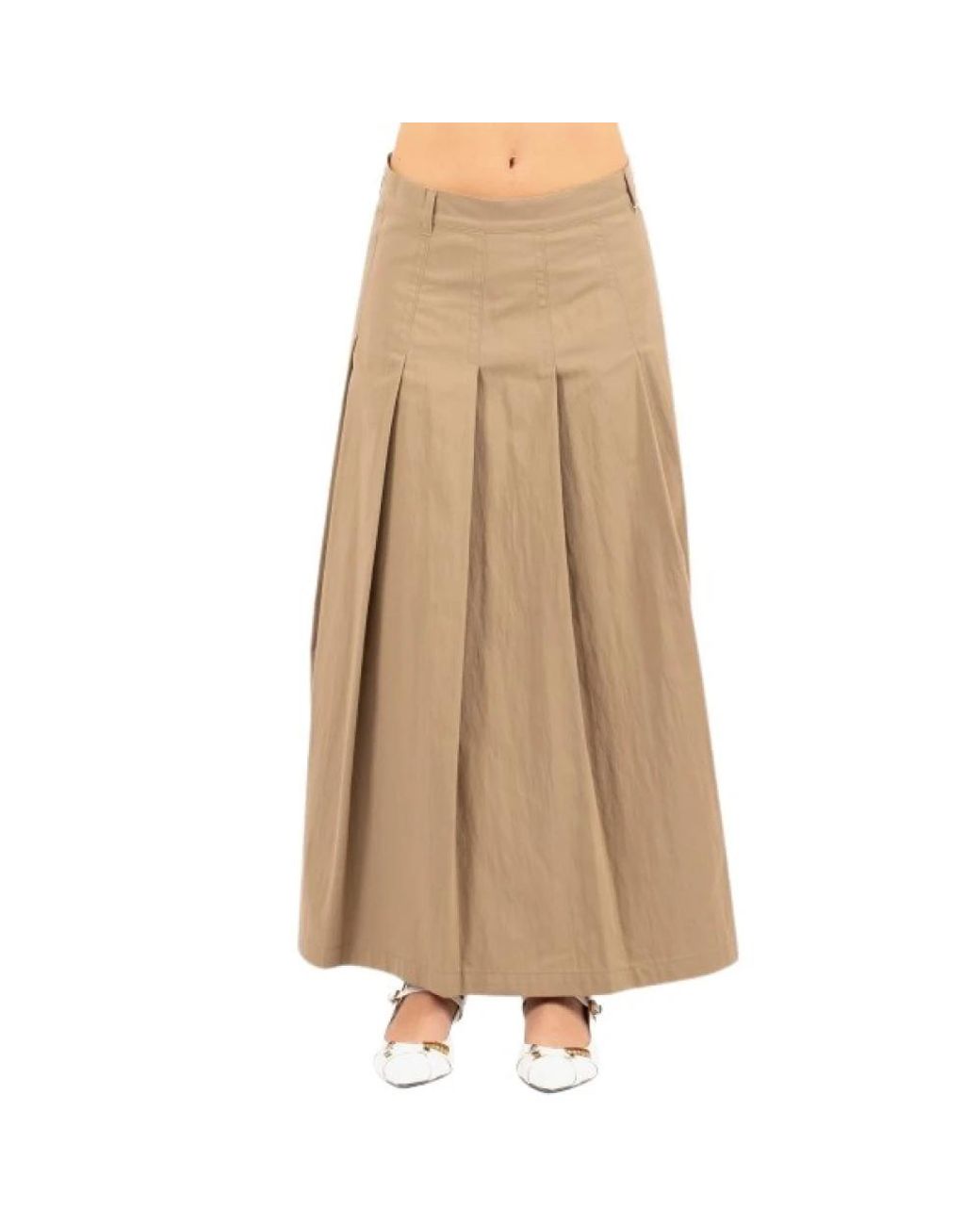 Weekend by Maxmara Natural Maxi Skirts