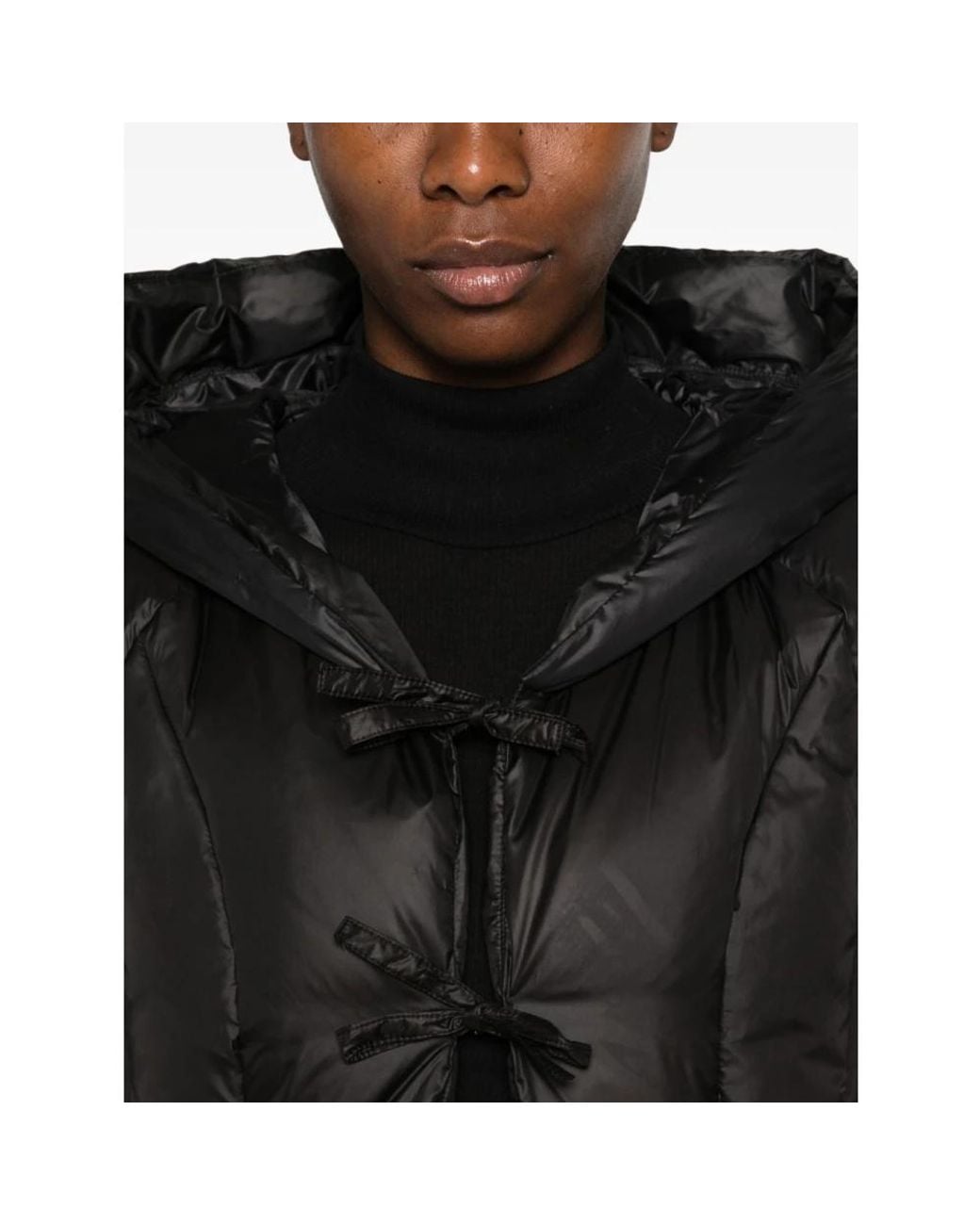 Winter Jackets Peuterey en coloris Black