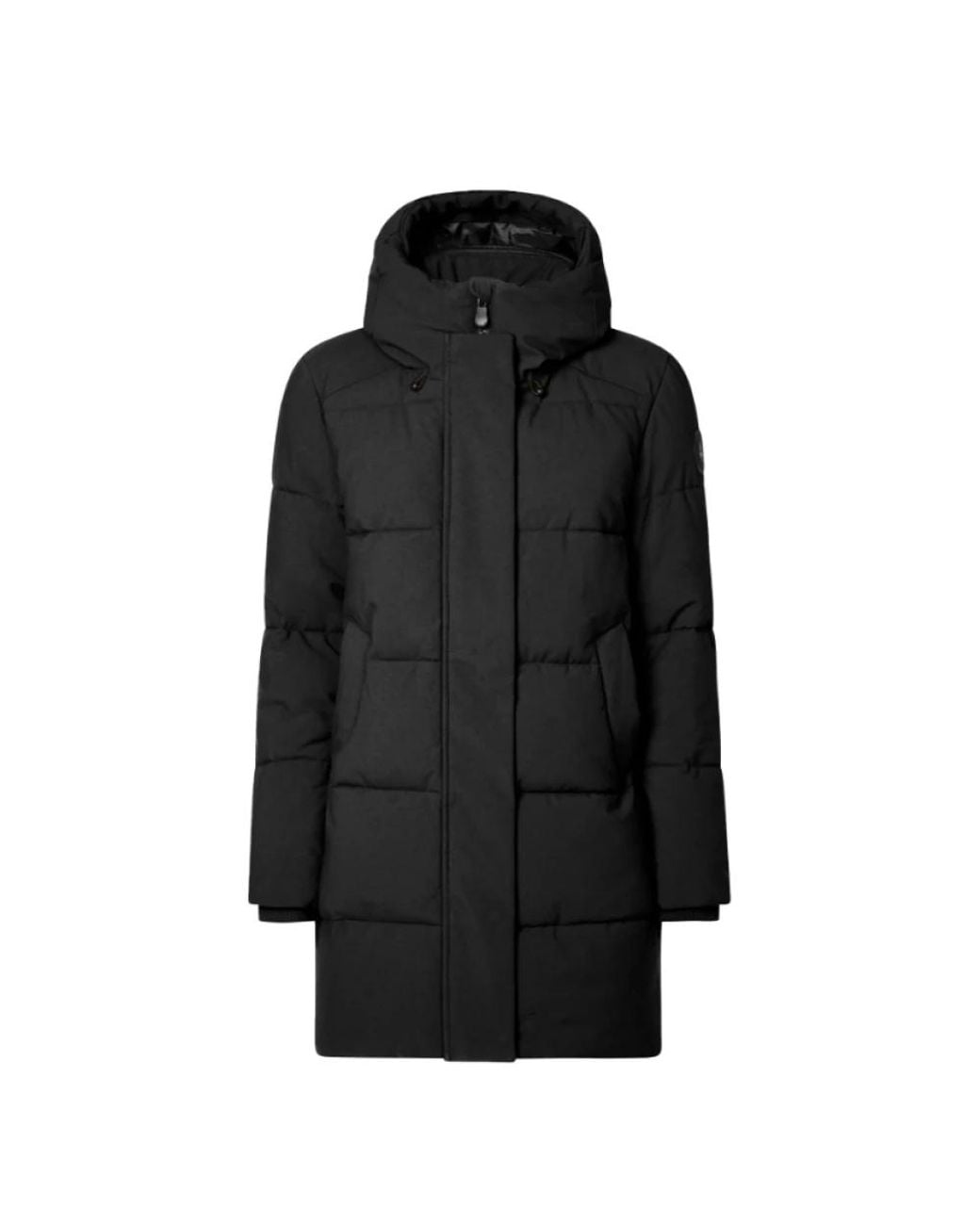 Parkas Save The Duck de color Black