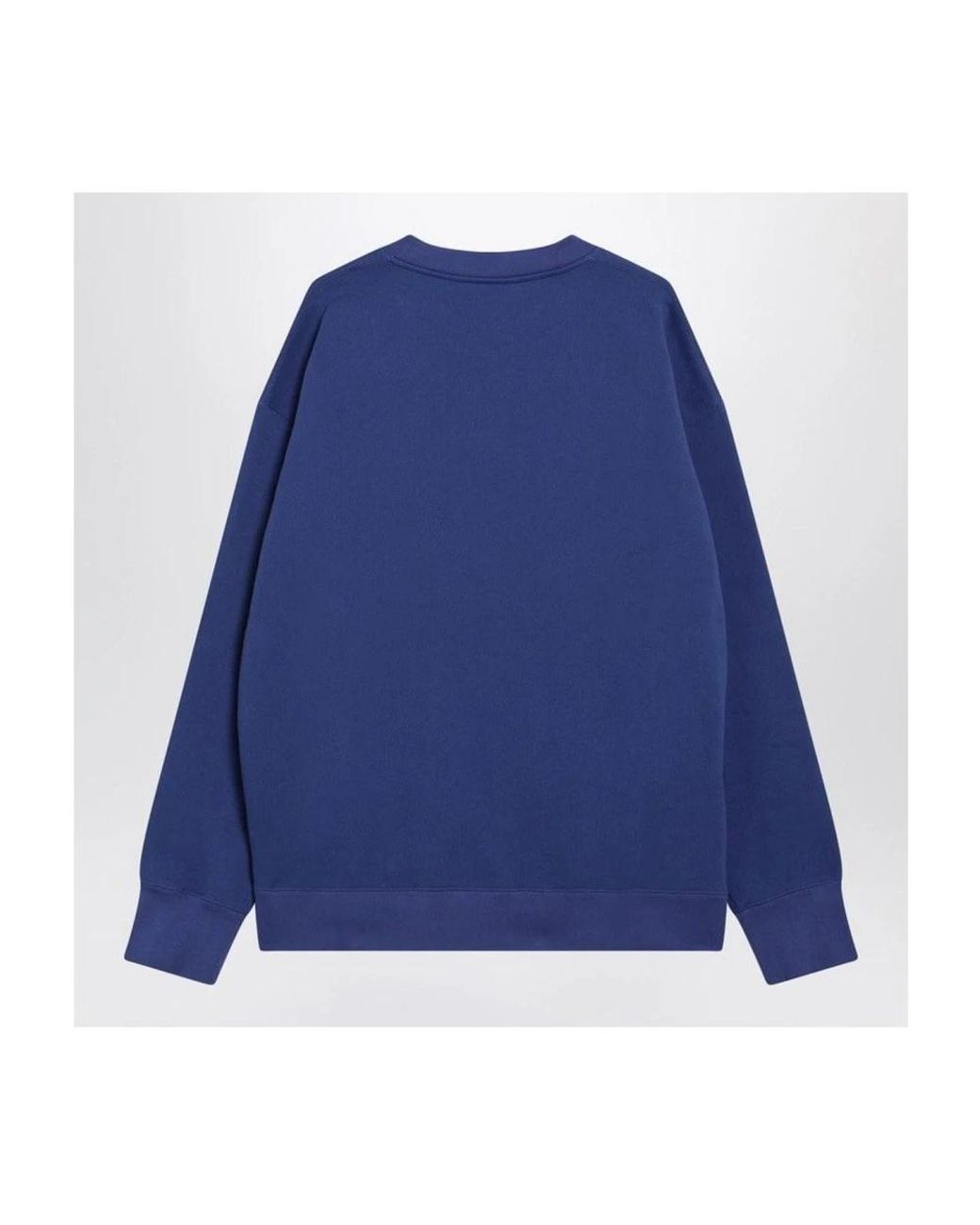 Valentino Blue Sweatshirts for men