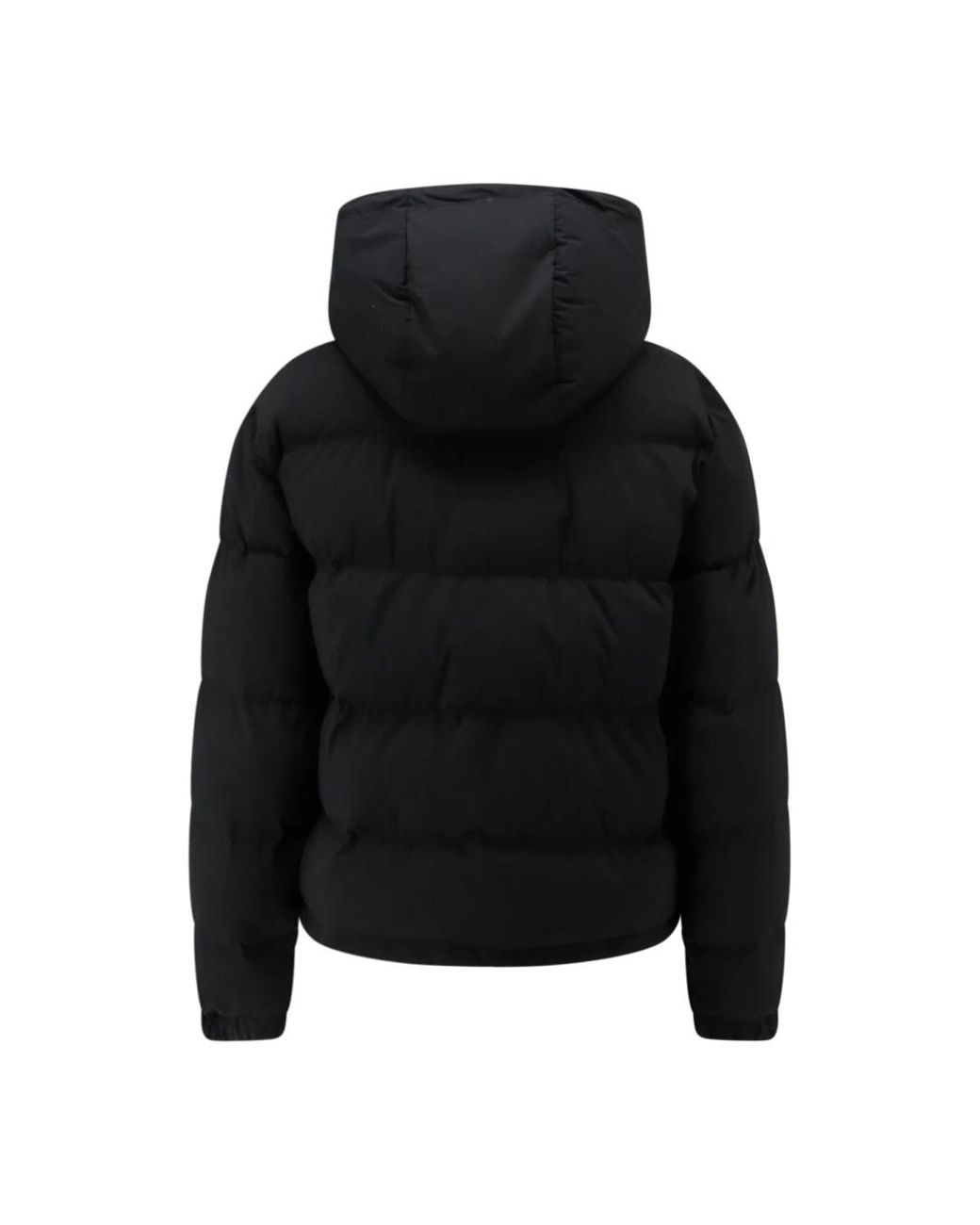 Aspesi Black Winter Jackets