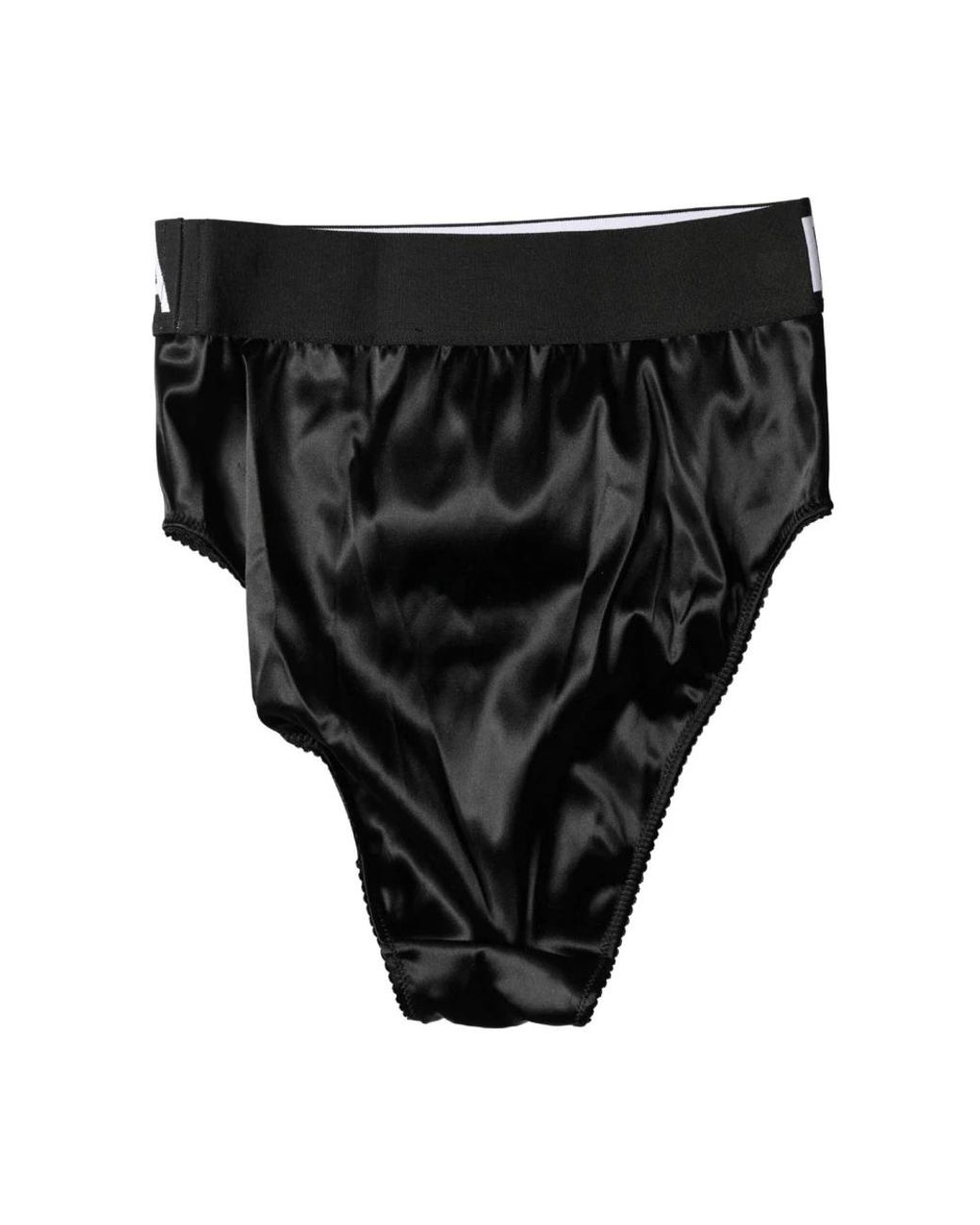 Dolce & Gabbana Black Underpants