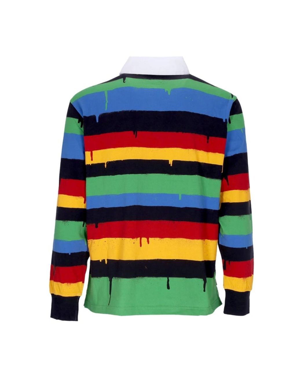 The Hundreds Blue Polo Shirts for men
