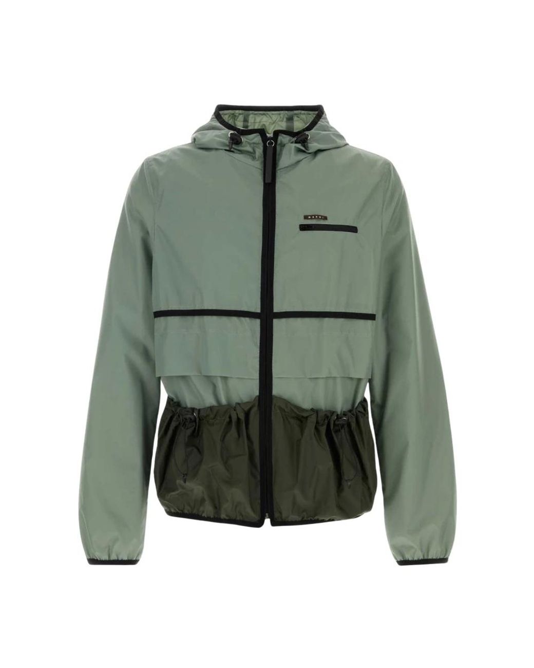 Wind Jackets Marni pour homme en coloris Green