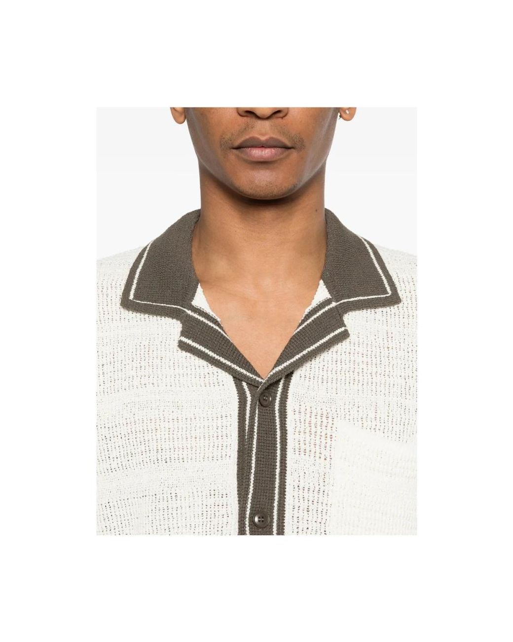 Polo Shirts Samsøe & Samsøe pour homme en coloris White
