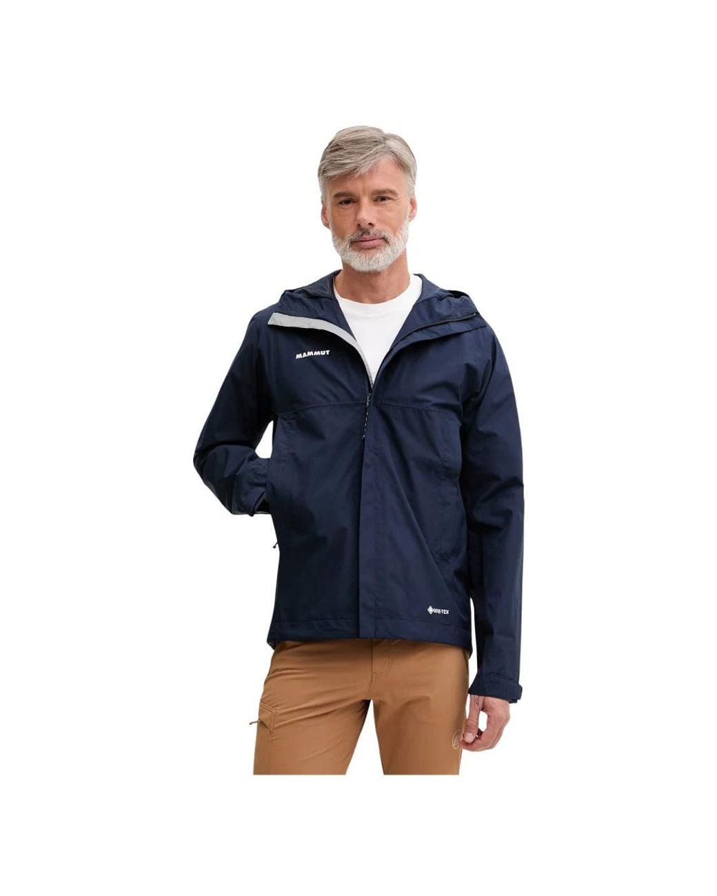 Jackets Mammut pour homme en coloris Blue
