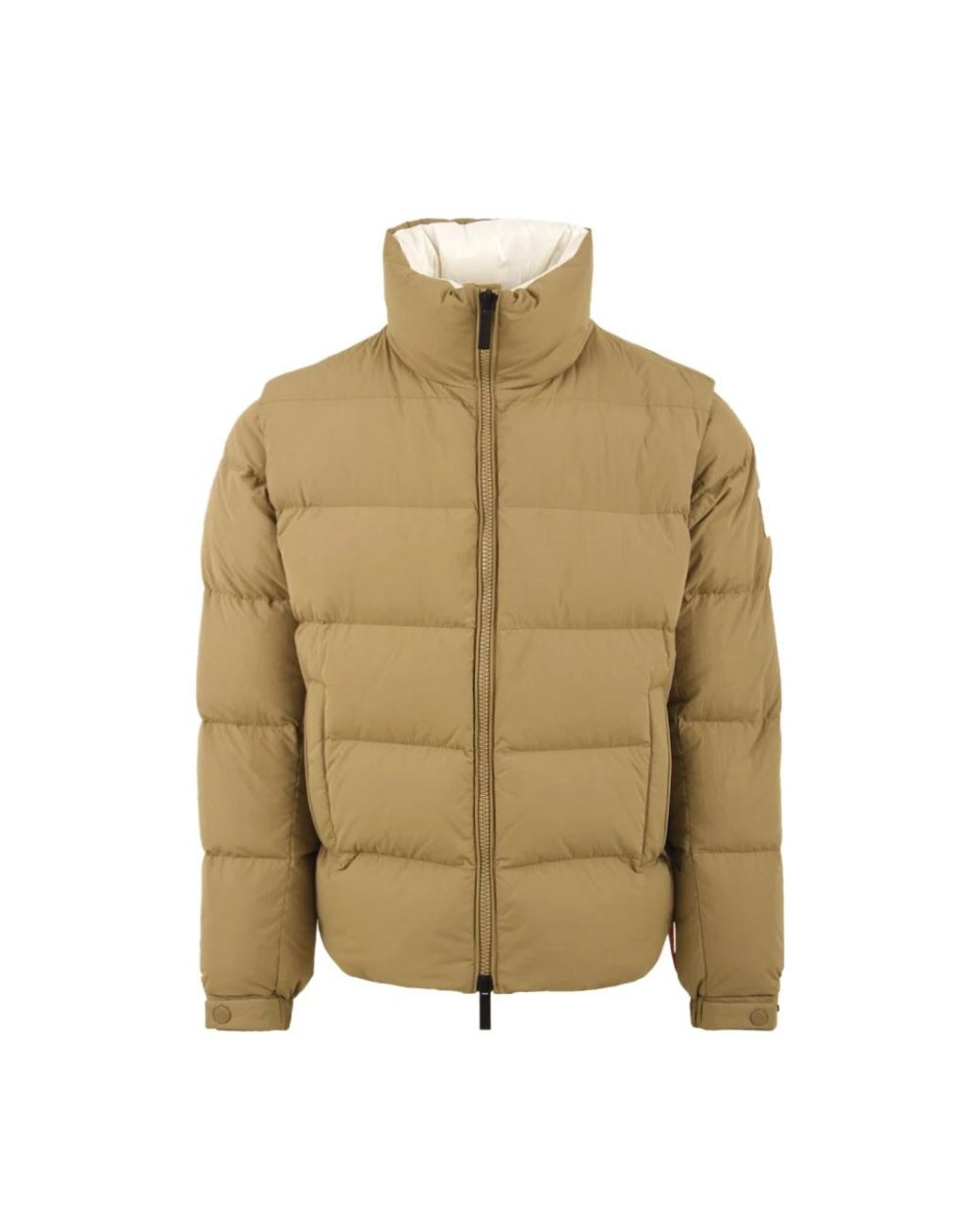 AFTER LABEL Green Winter Jackets for men