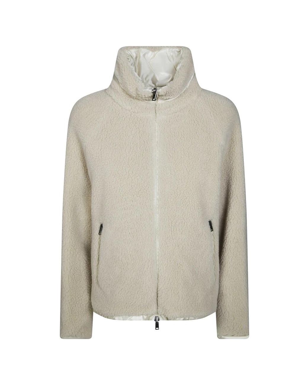 Herno Winter Jassen in het Gray